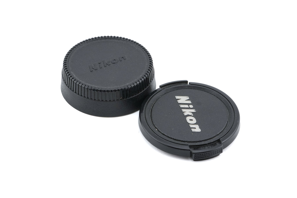 Nikon 55mm f3.5 Micro-Nikkor AI