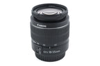 Canon 18-55mm f3.5-5.6 III