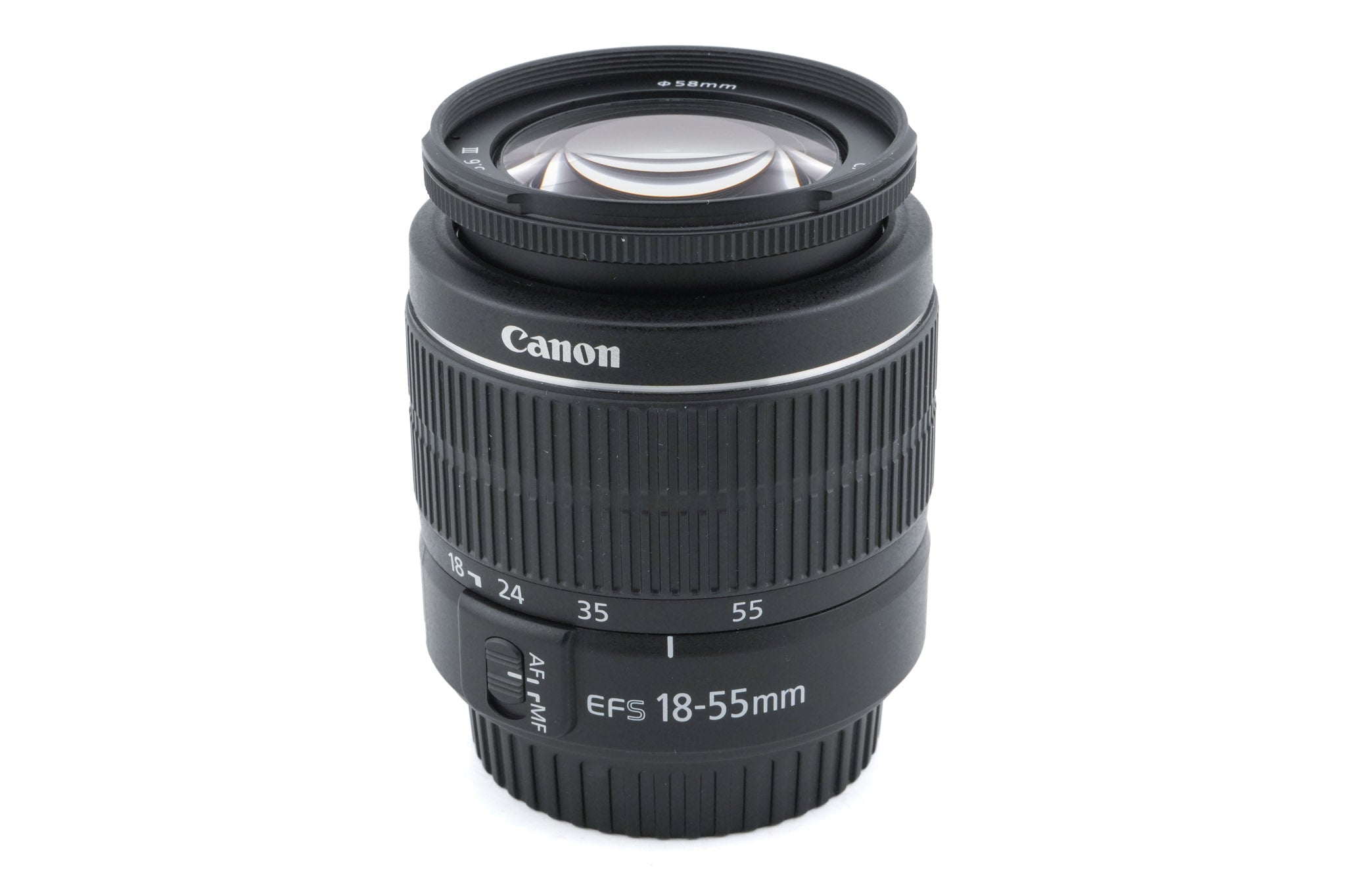 Canon 18-55mm f3.5-5.6 III