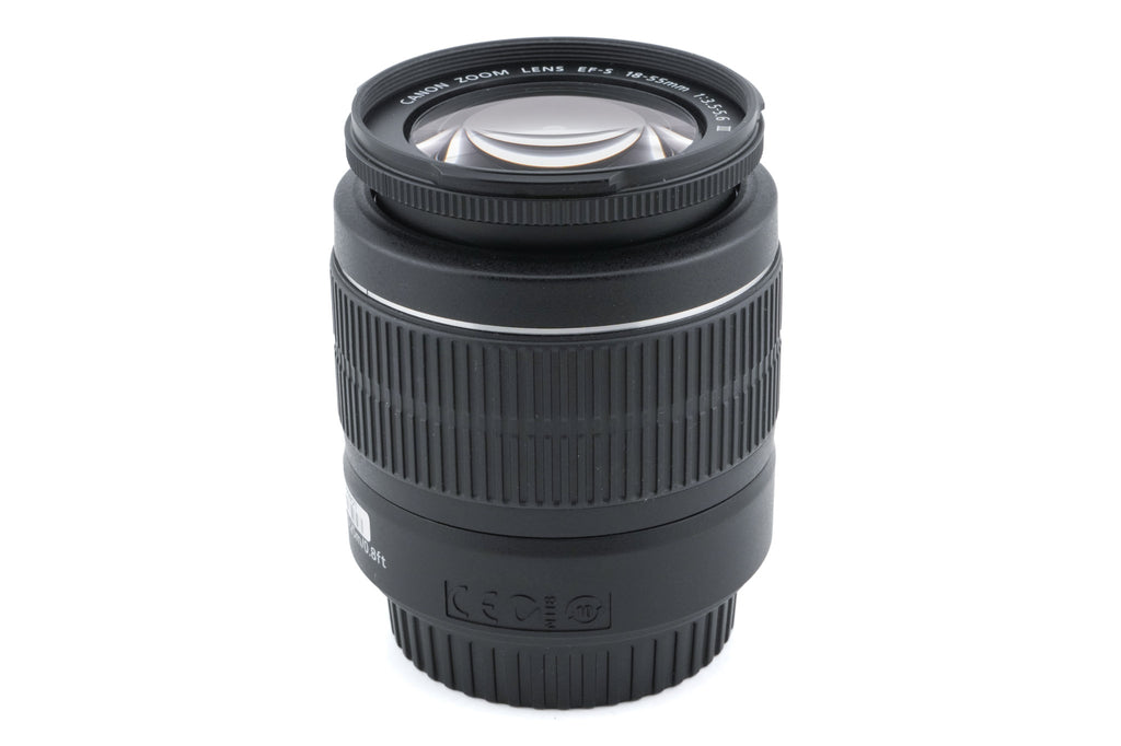 Canon 18-55mm f3.5-5.6 III