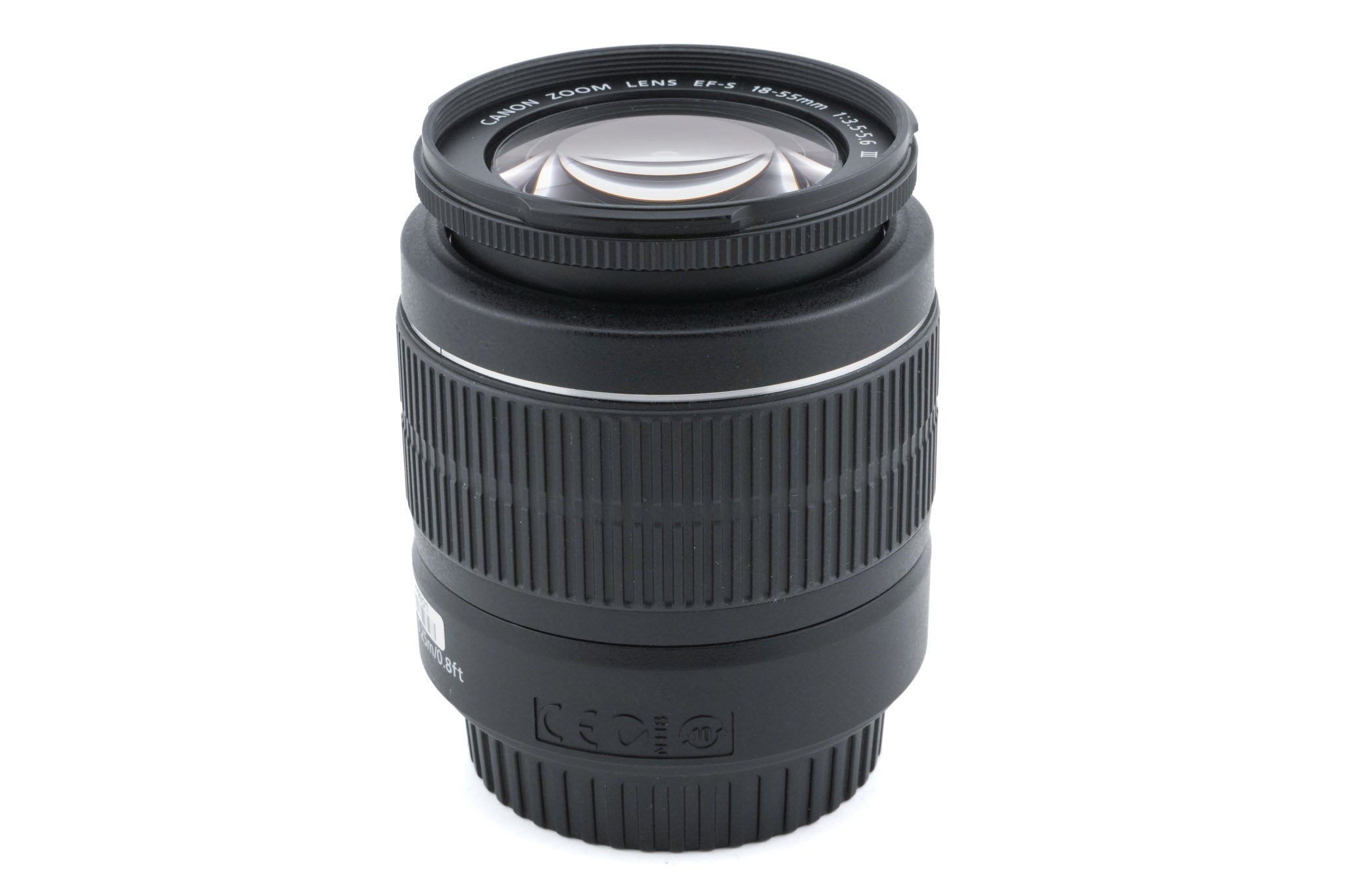 Canon 18-55mm f3.5-5.6 III