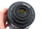 Canon 18-55mm f3.5-5.6 III