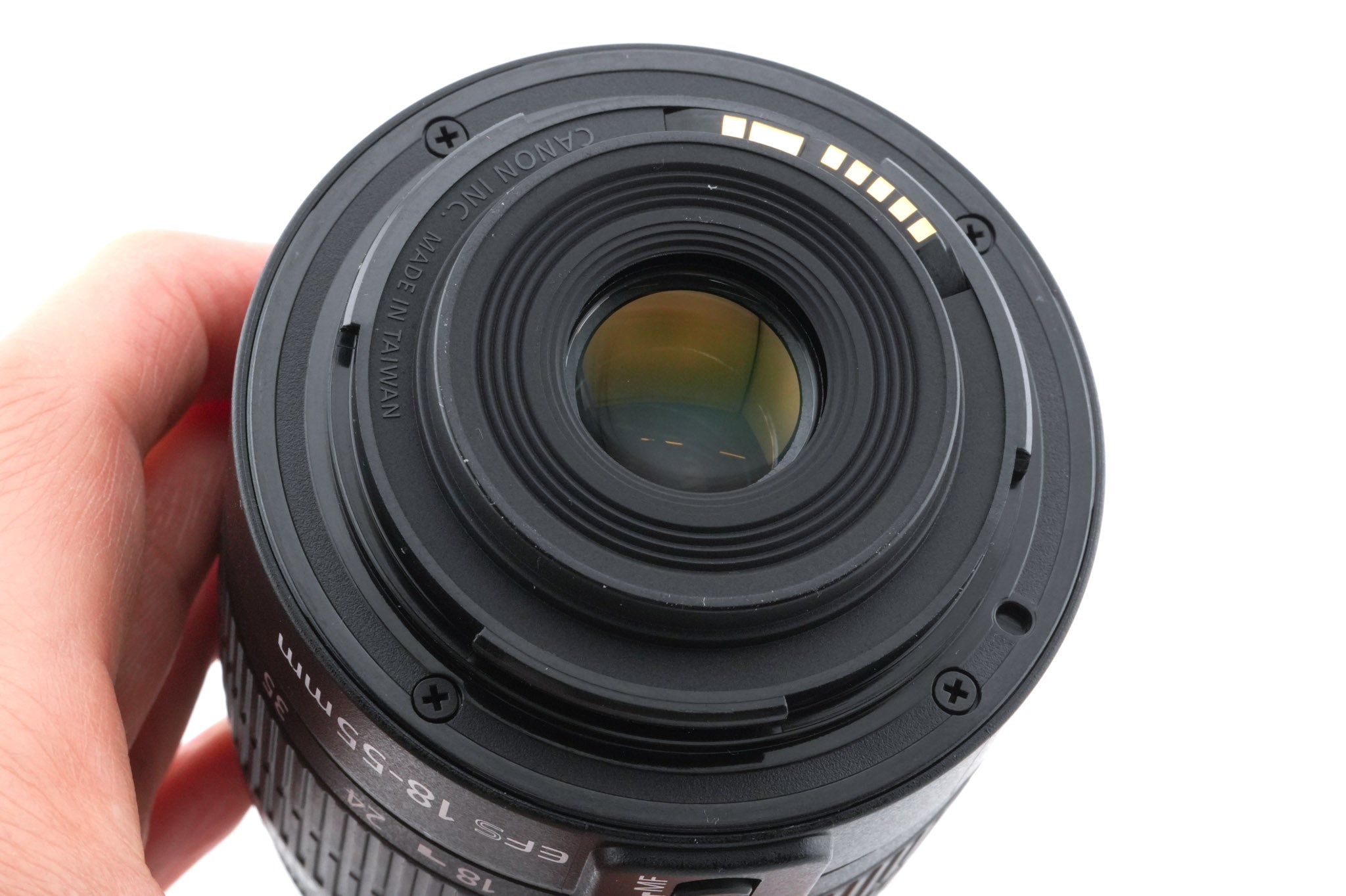 Canon 18-55mm f3.5-5.6 III