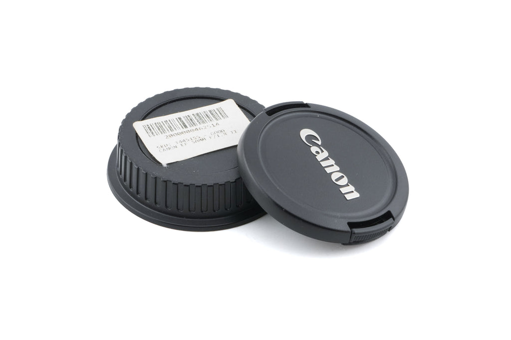 Canon 18-55mm f3.5-5.6 III