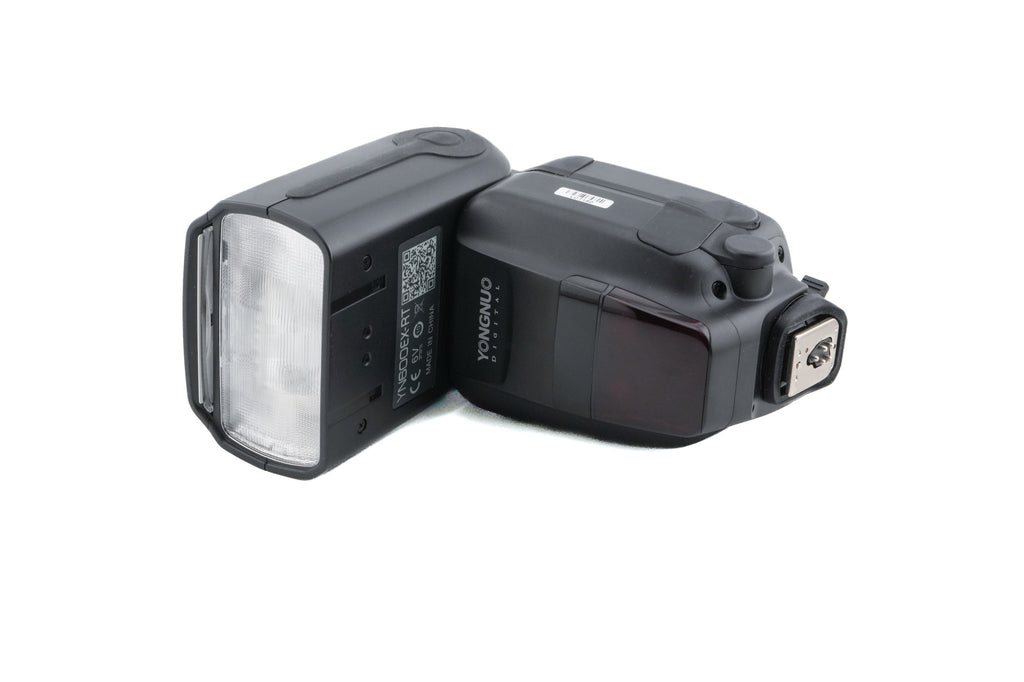 Yongnuo YN600EX-RT Speedlite