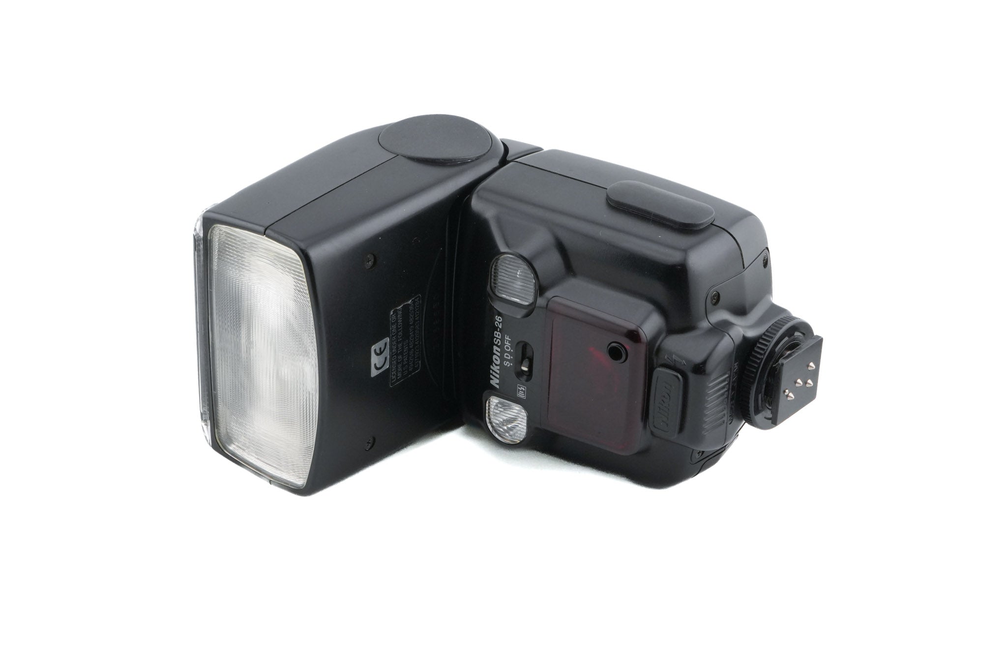 Nikon SB-26 Speedlight