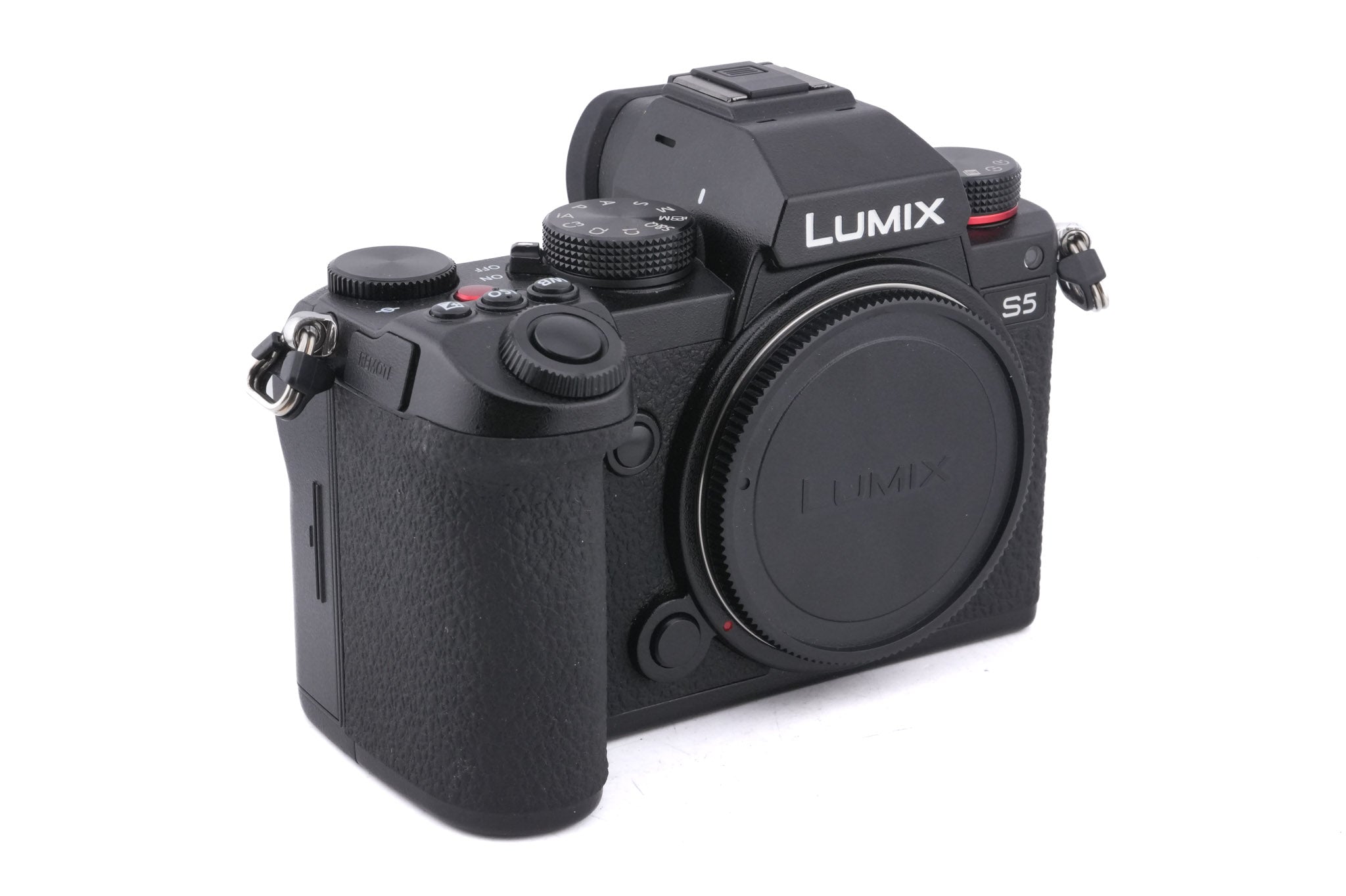 Panasonic Lumix DC-S5