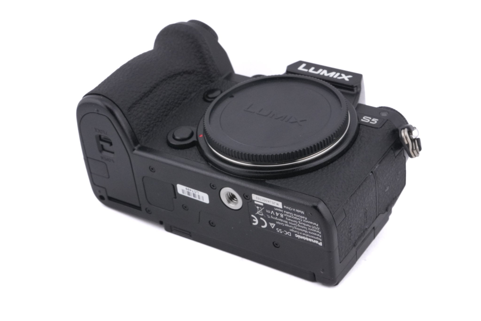 Panasonic Lumix DC-S5