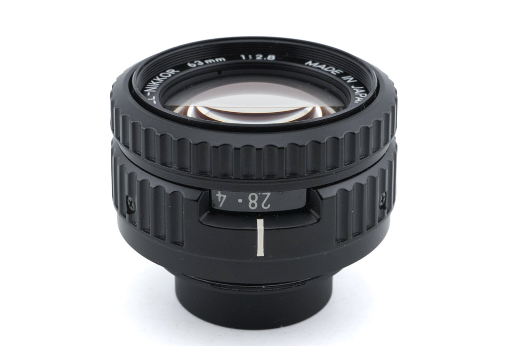 Nikon 63mm f2.8 EL-Nikkor N