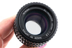 Nikon 63mm f2.8 EL-Nikkor N