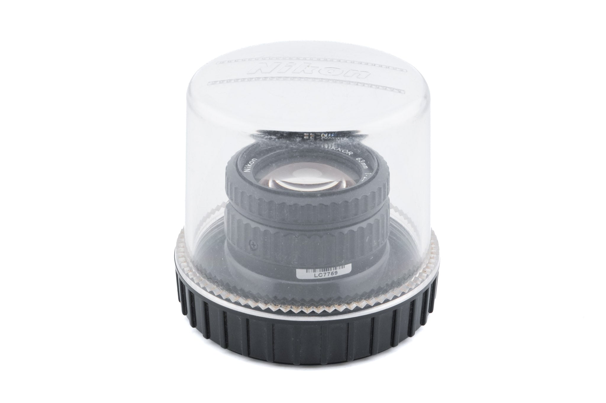 Nikon 63mm f2.8 EL-Nikkor N
