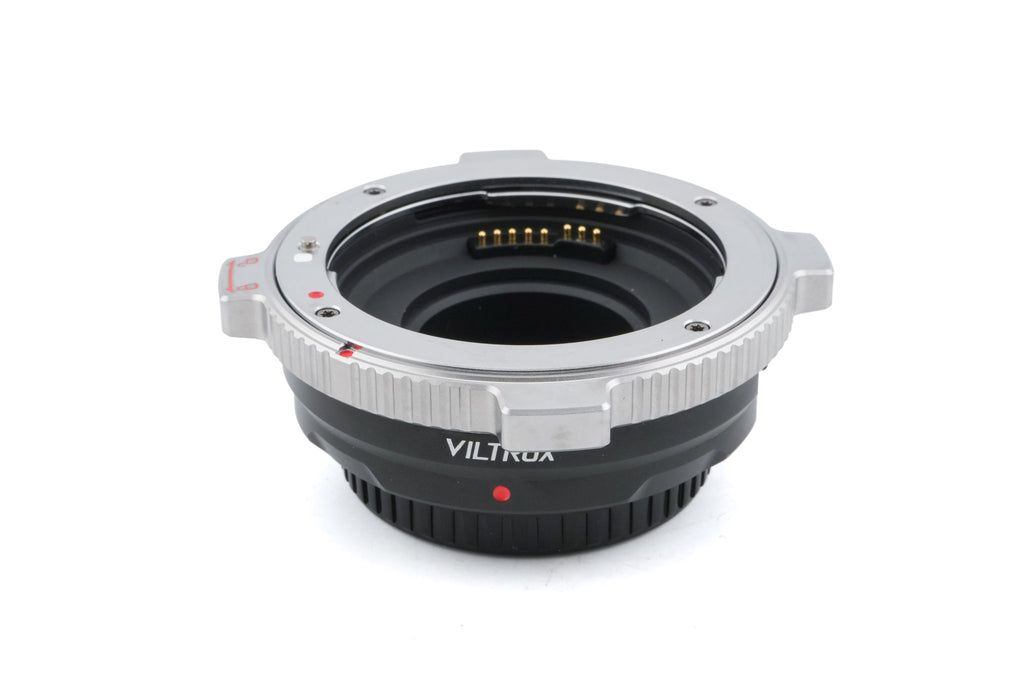 Viltrox Canon EF - Micro Four Thirds (EF-M1) Pro Adapter