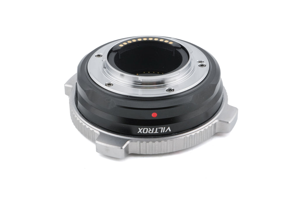 Viltrox Canon EF - Micro Four Thirds (EF-M1) Pro Adapter