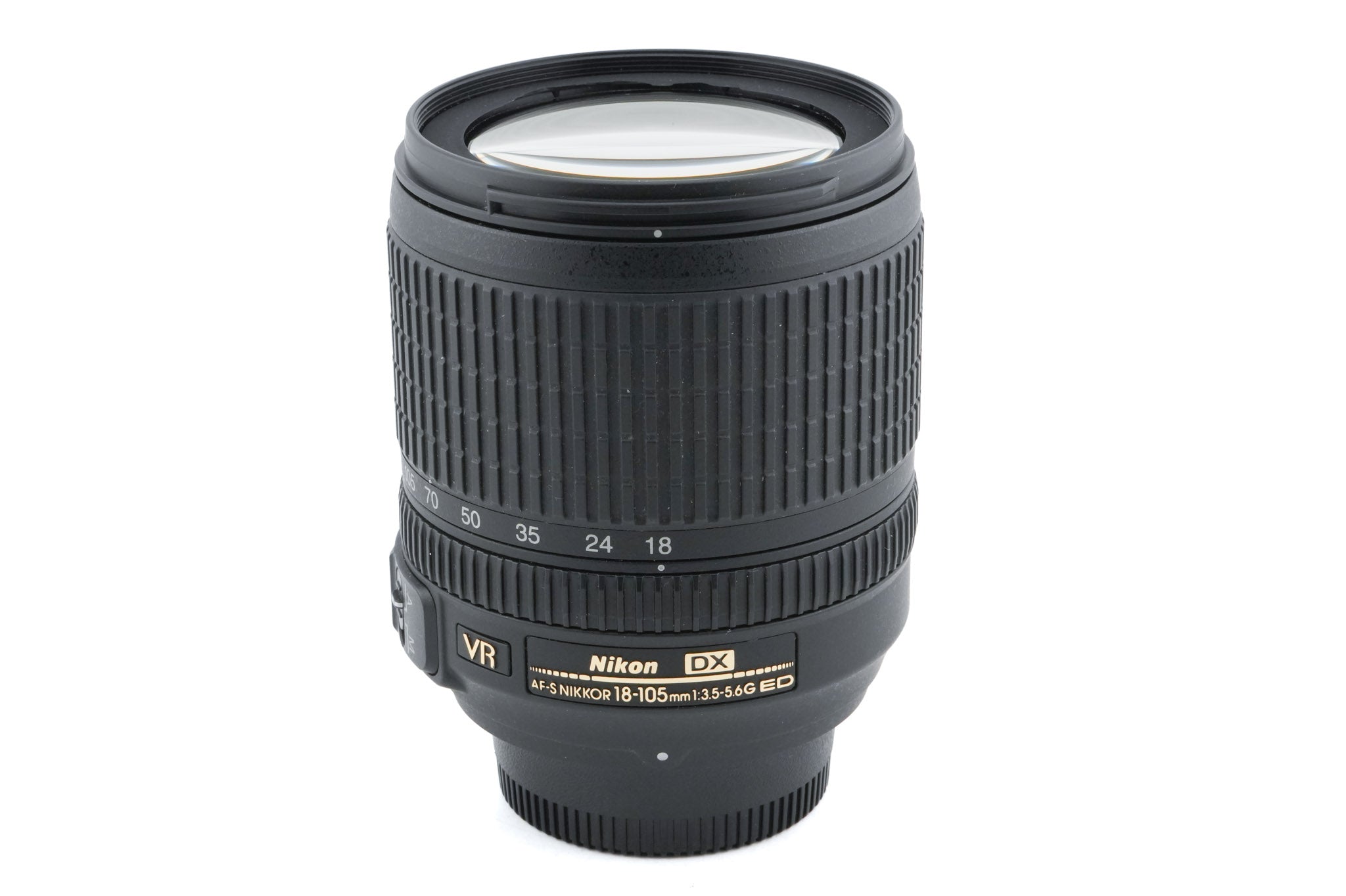 Nikon 18-105mm f3.5-5.6 AF-S Nikkor G ED VR