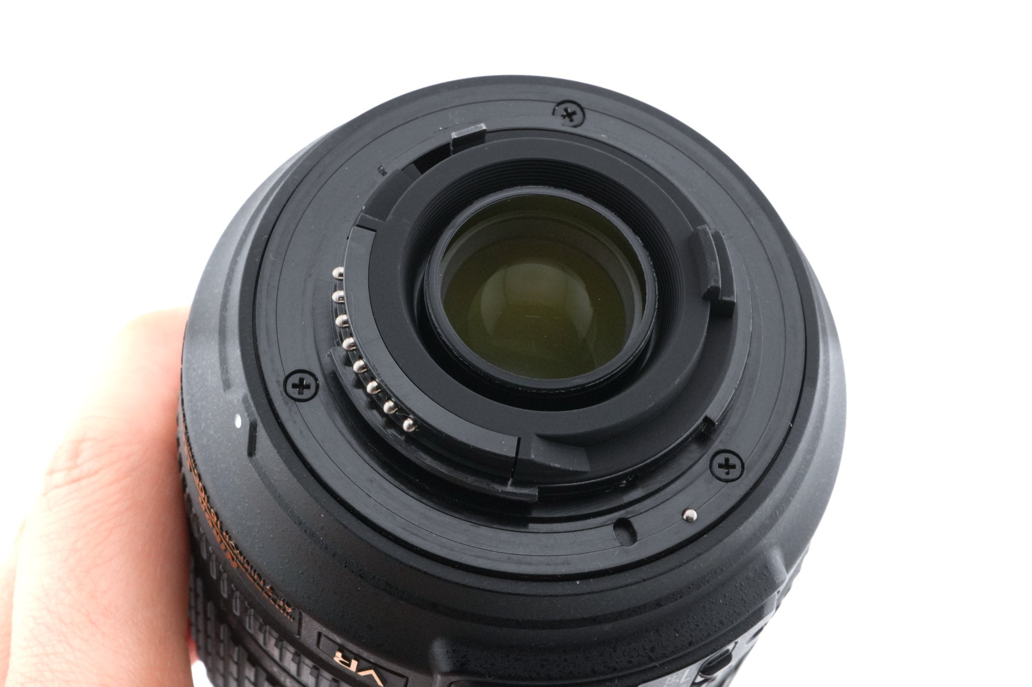 Nikon 18-105mm f3.5-5.6 AF-S Nikkor G ED VR