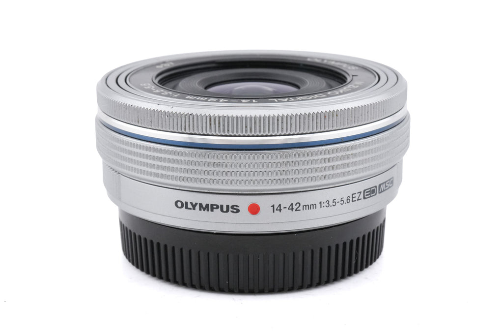 Olympus 14-42mm f3.5-5.6 M.Zuiko Digital EZ ED MSC