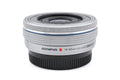 Olympus 14-42mm f3.5-5.6 M.Zuiko Digital EZ ED MSC