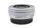 Olympus 14-42mm f3.5-5.6 M.Zuiko Digital EZ ED MSC