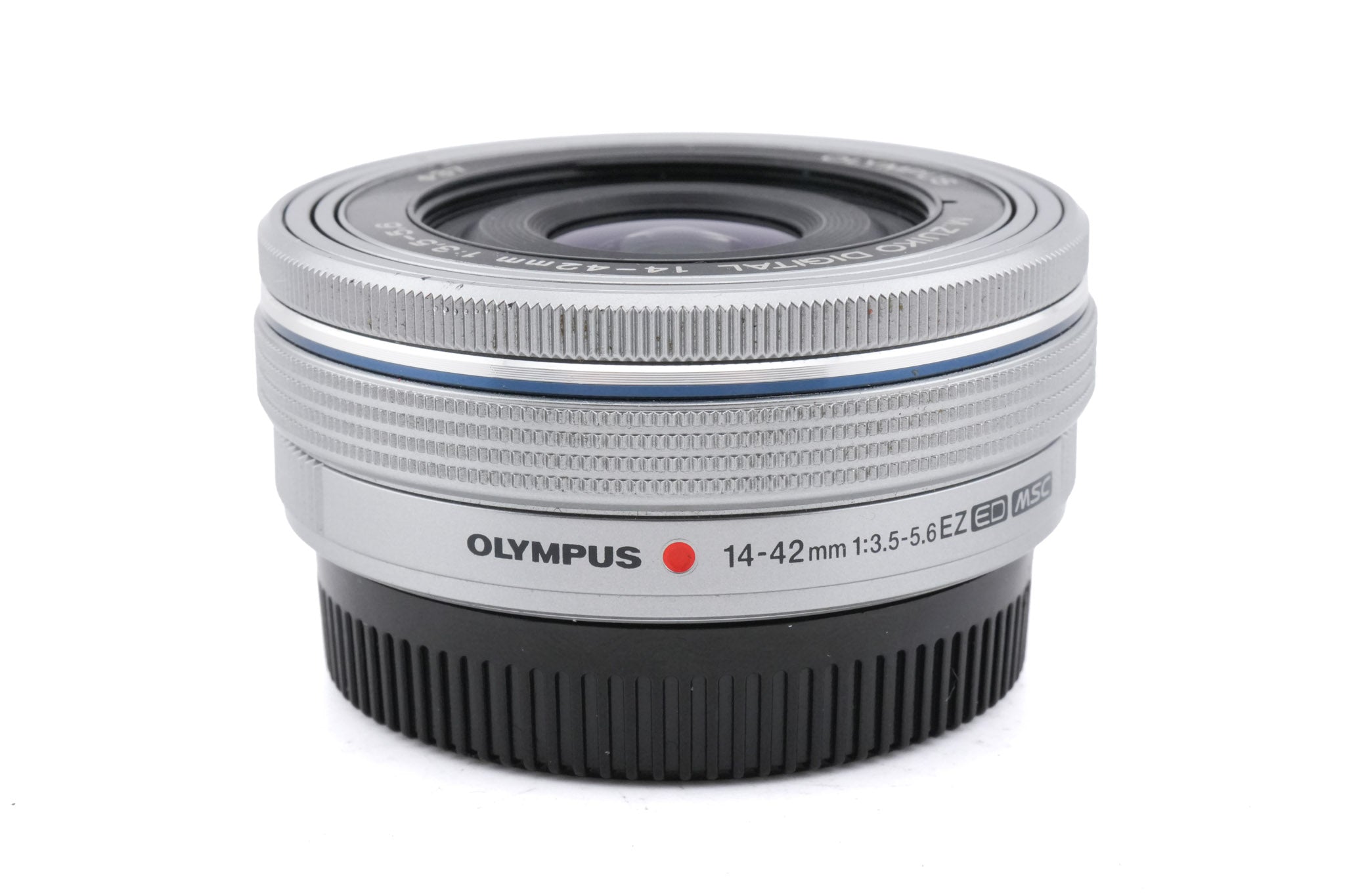 Olympus 14-42mm f3.5-5.6 M.Zuiko Digital EZ ED MSC