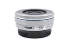 Olympus 14-42mm f3.5-5.6 M.Zuiko Digital EZ ED MSC