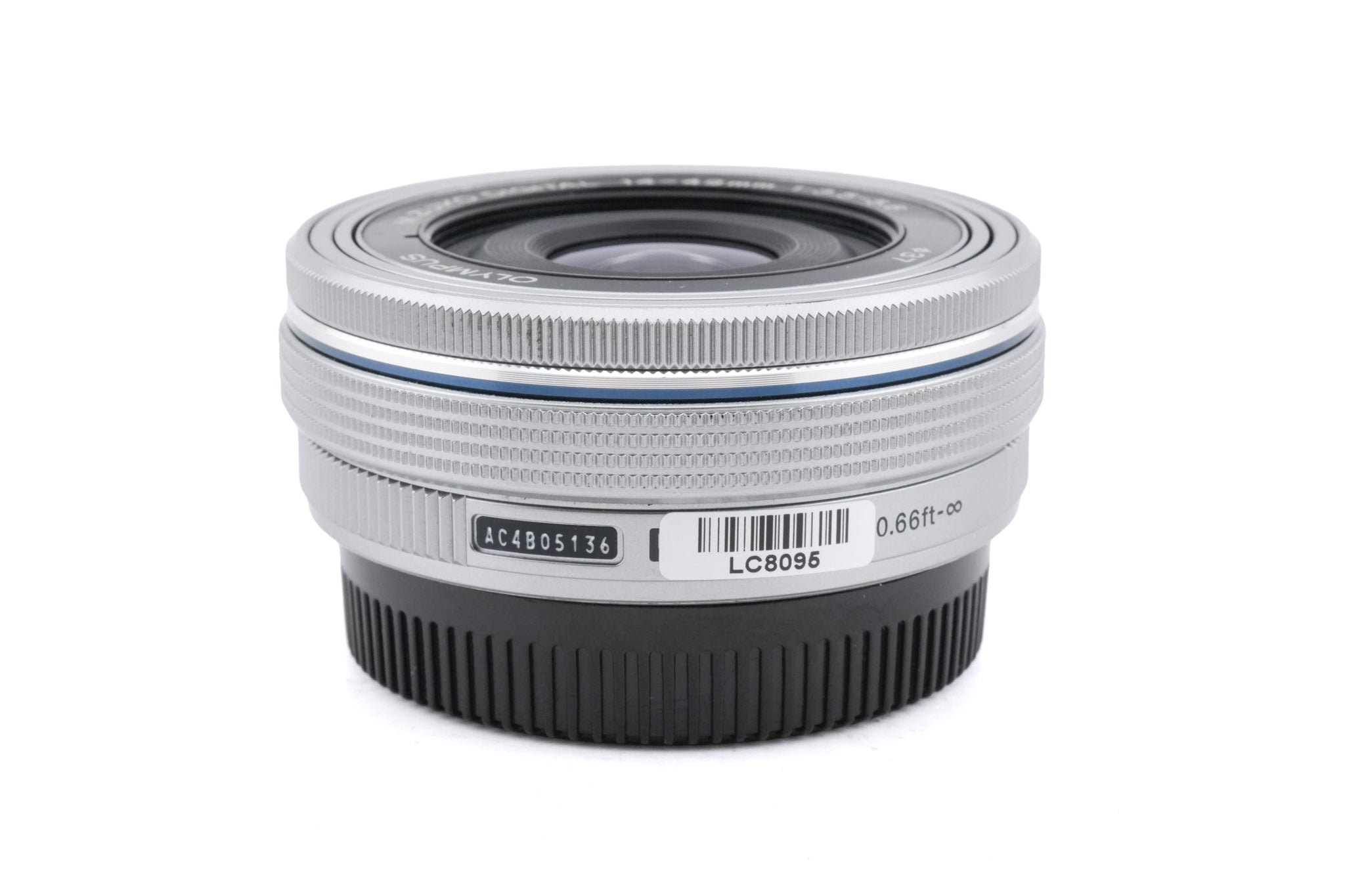 Olympus 14-42mm f3.5-5.6 M.Zuiko Digital EZ ED MSC