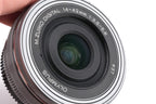 Olympus 14-42mm f3.5-5.6 M.Zuiko Digital EZ ED MSC