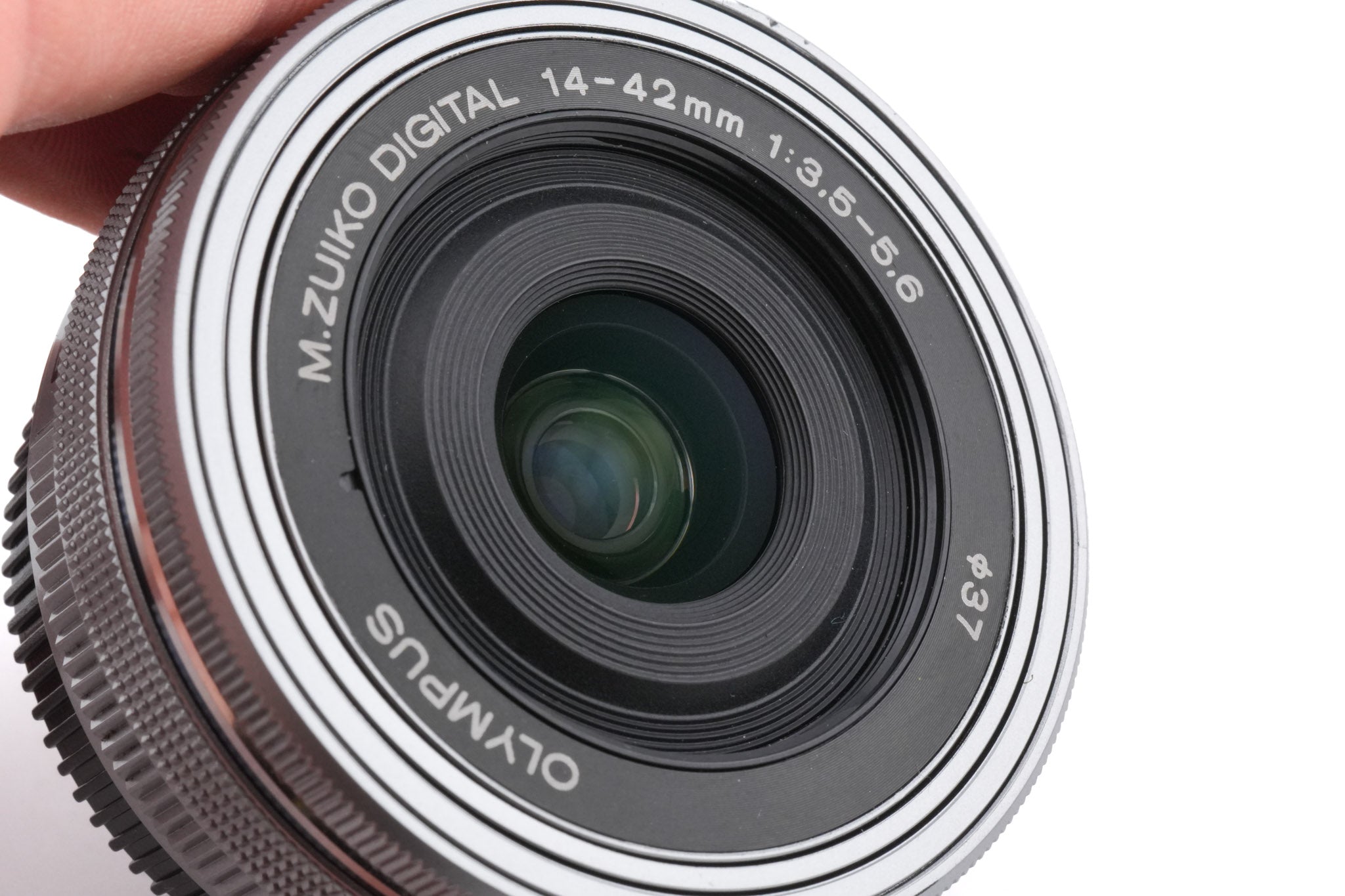 Olympus 14-42mm f3.5-5.6 M.Zuiko Digital EZ ED MSC
