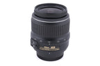 Nikon 18-55mm f3.5-5.6 AF-S Nikkor G II ED