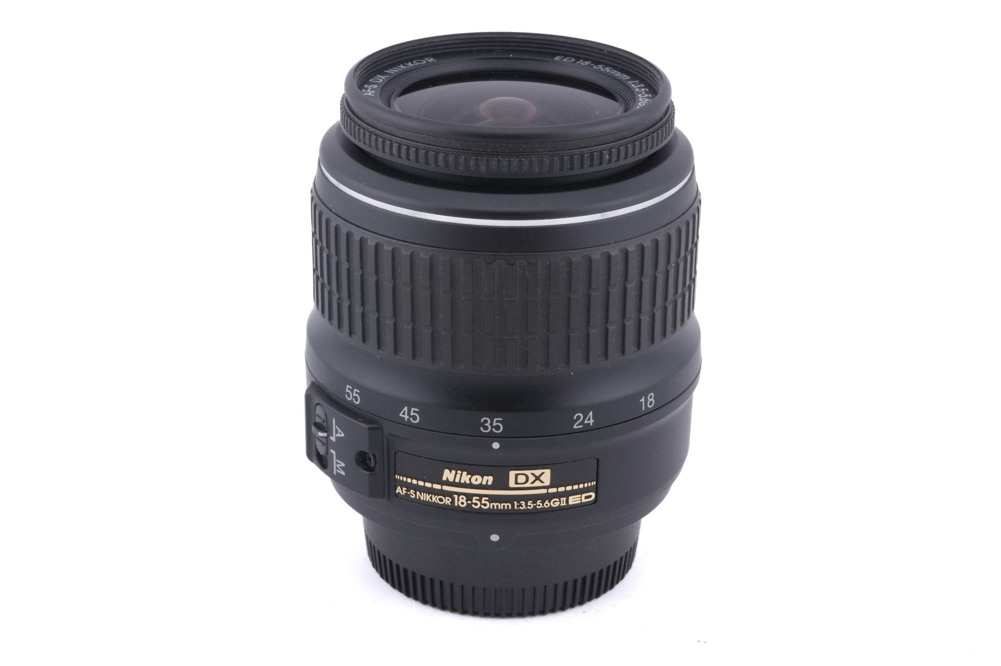 Nikon 18-55mm f3.5-5.6 AF-S Nikkor G II ED
