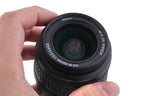 Nikon 18-55mm f3.5-5.6 AF-S Nikkor G II ED