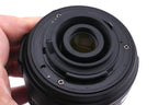 Nikon 18-55mm f3.5-5.6 AF-S Nikkor G II ED