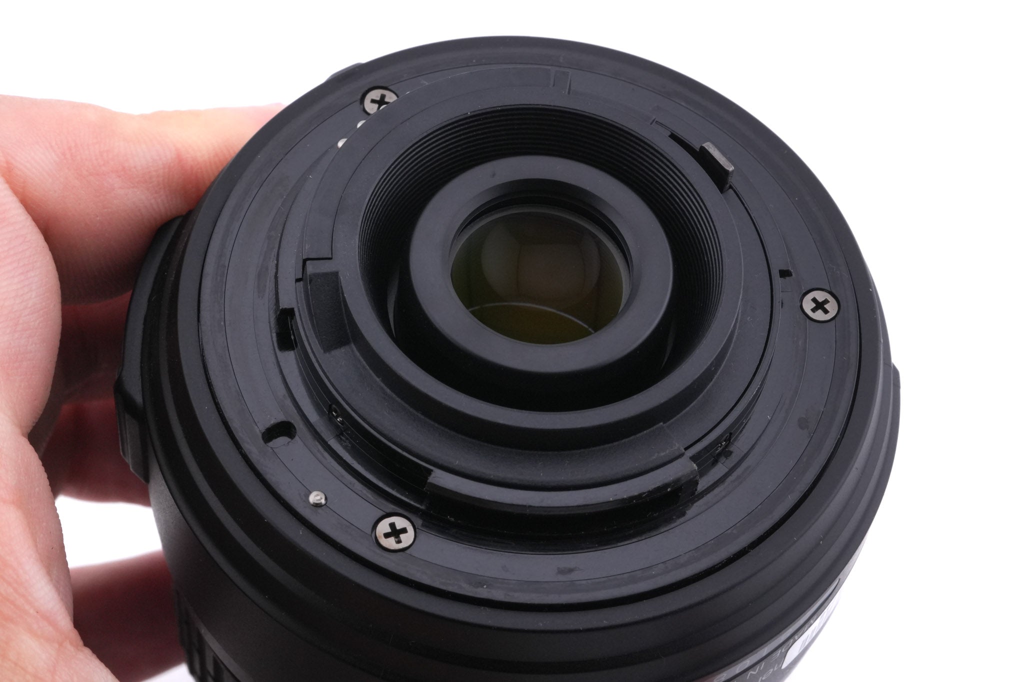 Nikon 18-55mm f3.5-5.6 AF-S Nikkor G II ED