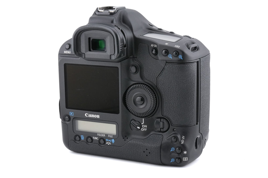 Canon EOS 1D Mark IV