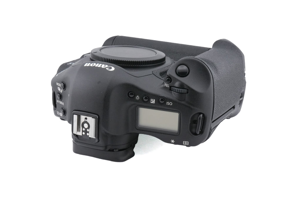 Canon EOS 1D Mark IV