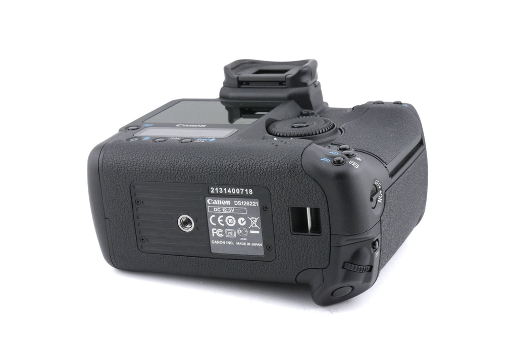 Canon EOS 1D Mark IV