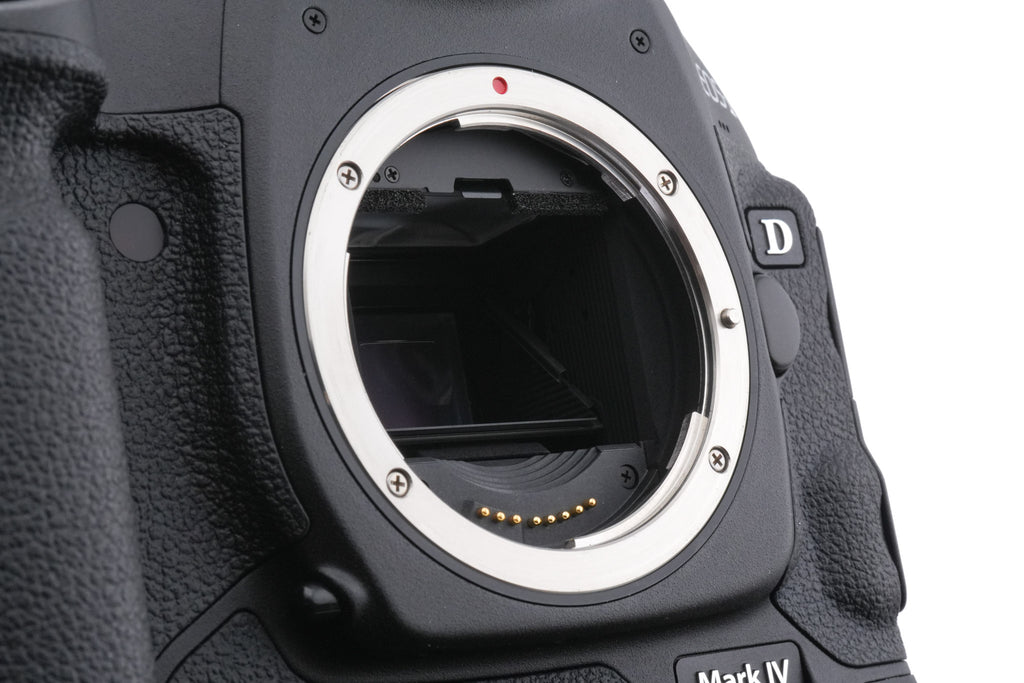 Canon EOS 1D Mark IV