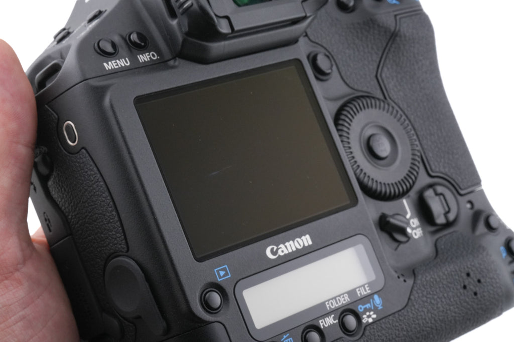 Canon EOS 1D Mark IV