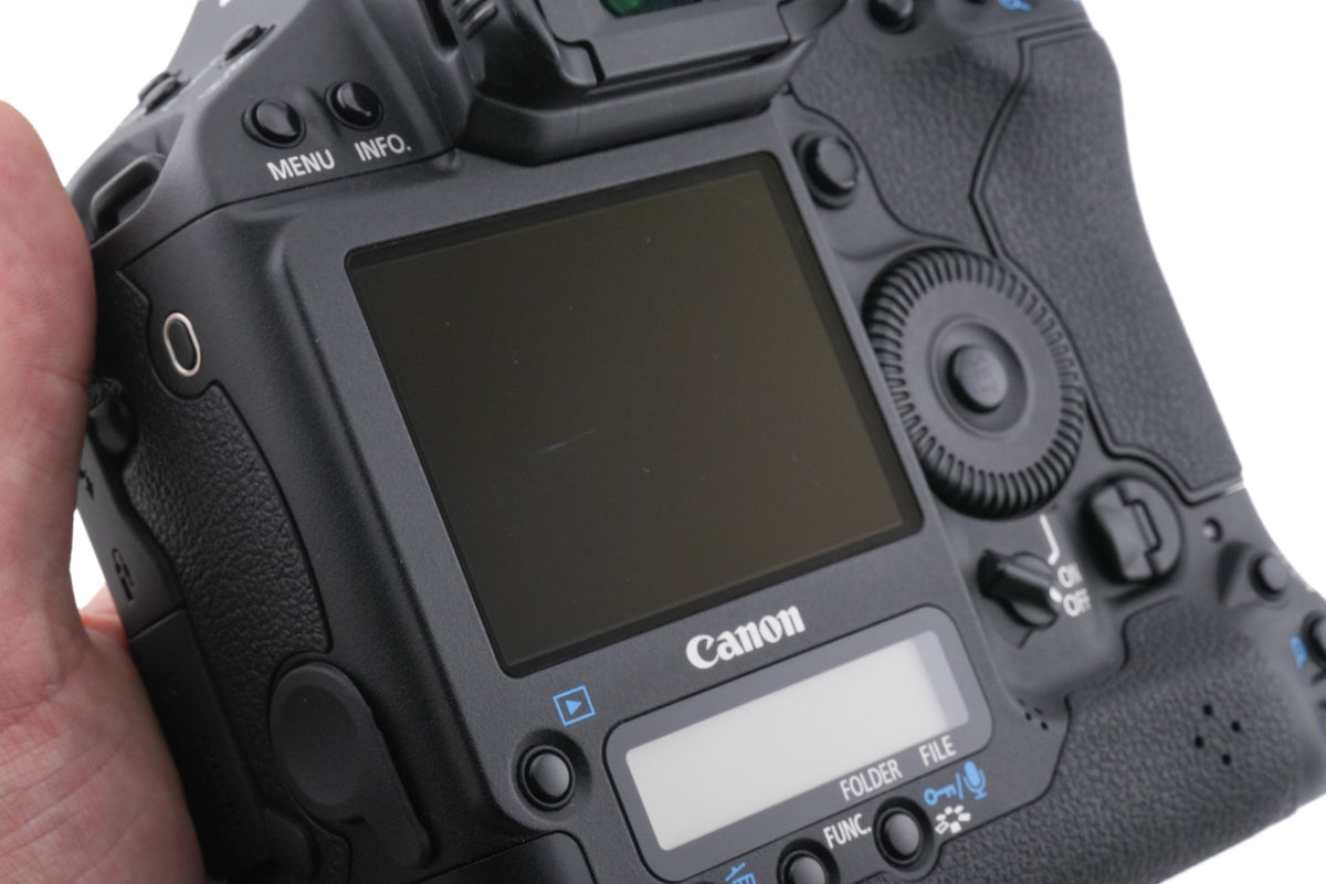 Canon EOS 1D Mark IV