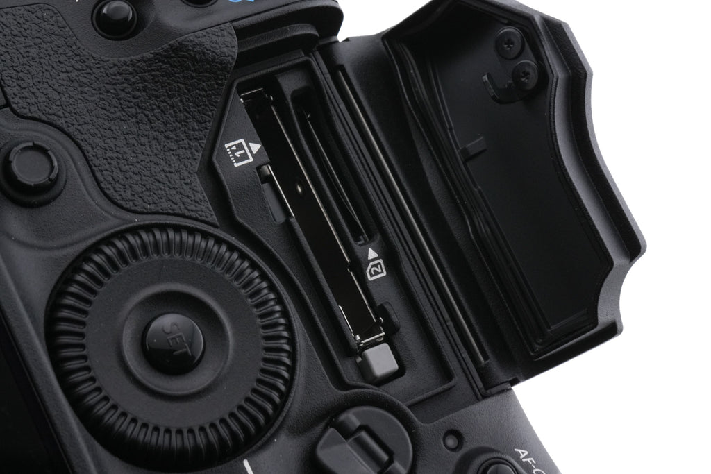 Canon EOS 1D Mark IV