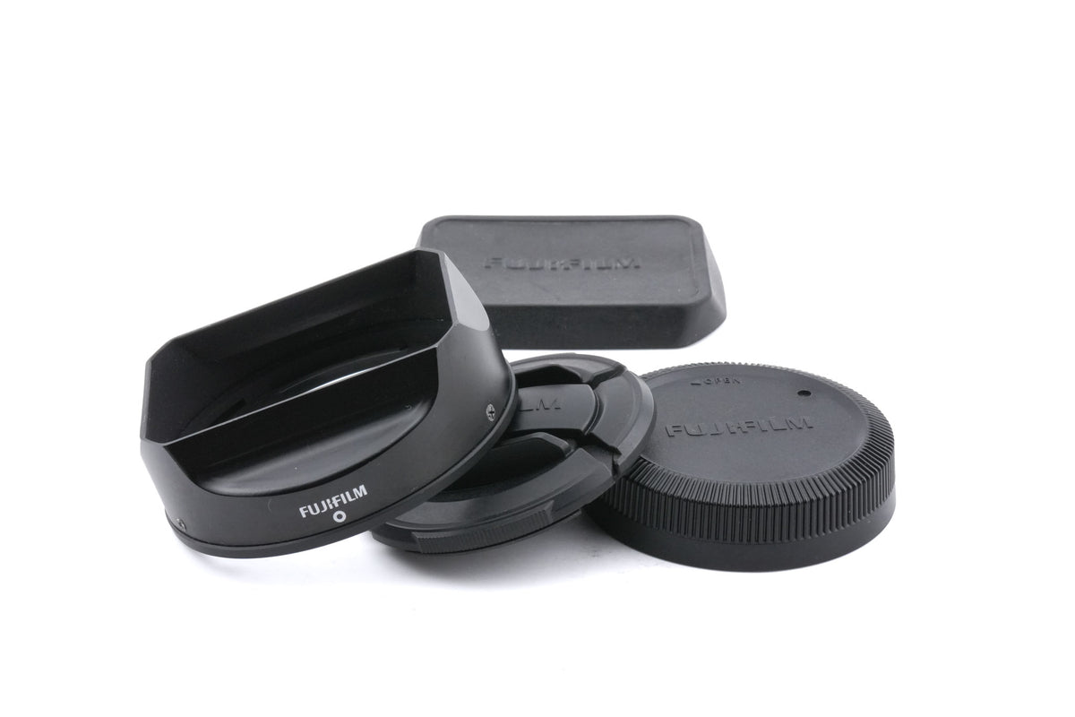 Fujifilm 18mm f2 Super EBC Fujinon Aspherical XF R