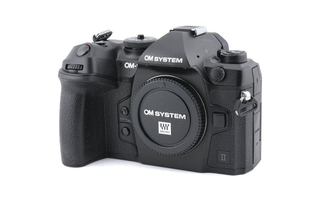OM System OM-1 Mark II