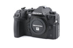 OM System OM-1 Mark II
