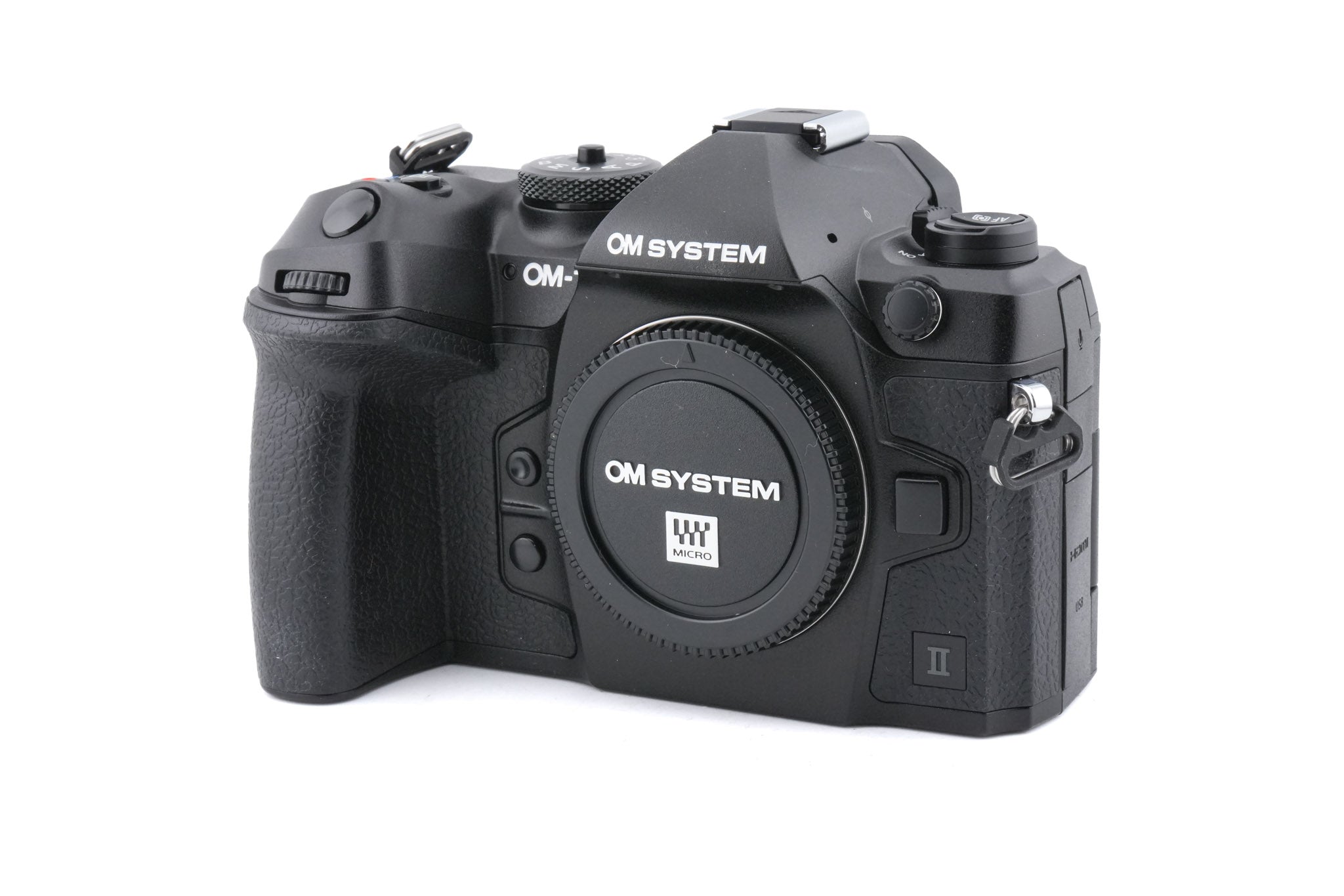 OM System OM-1 Mark II