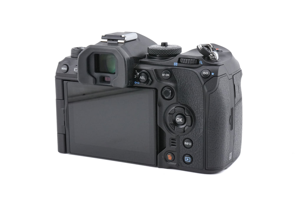 OM System OM-1 Mark II
