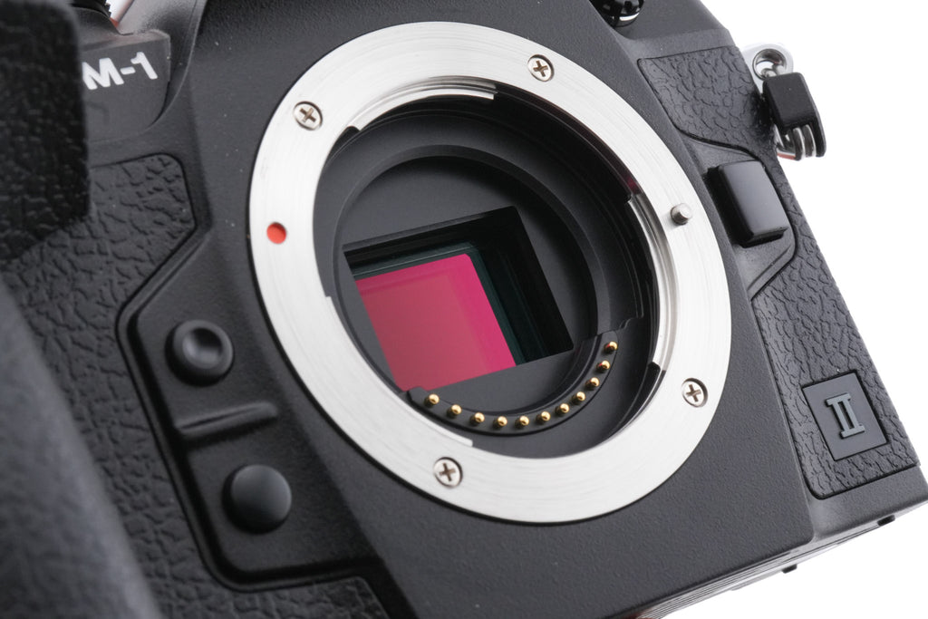 OM System OM-1 Mark II
