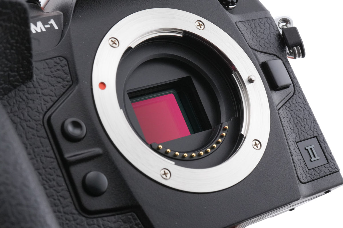 OM System OM-1 Mark II