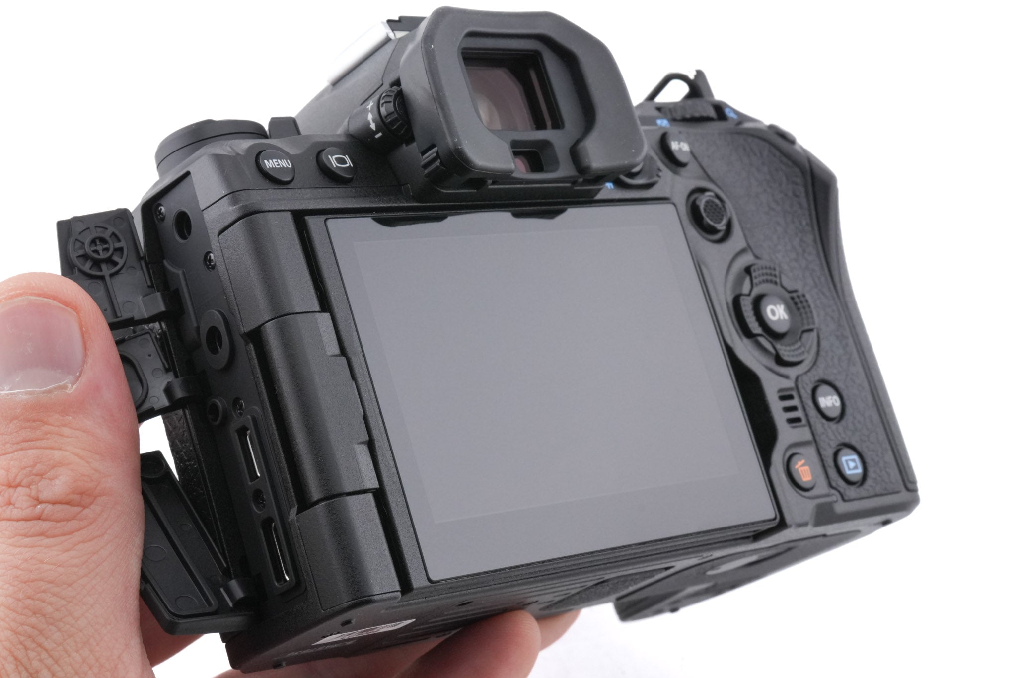 OM System OM-1 Mark II