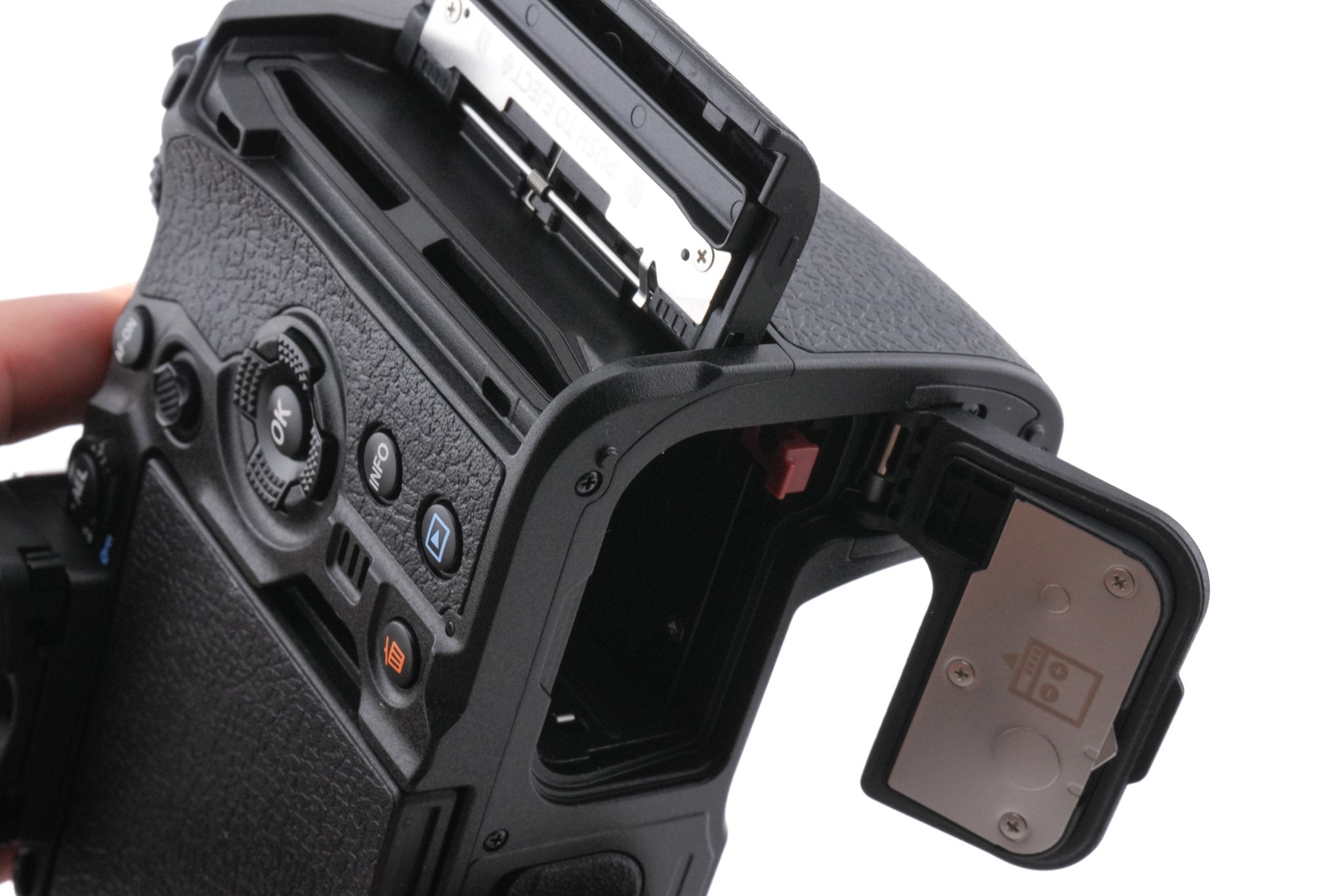 OM System OM-1 Mark II