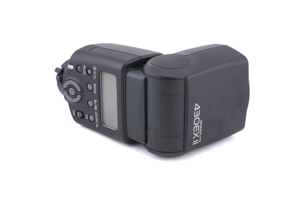 Canon 430EX II Speedlite
