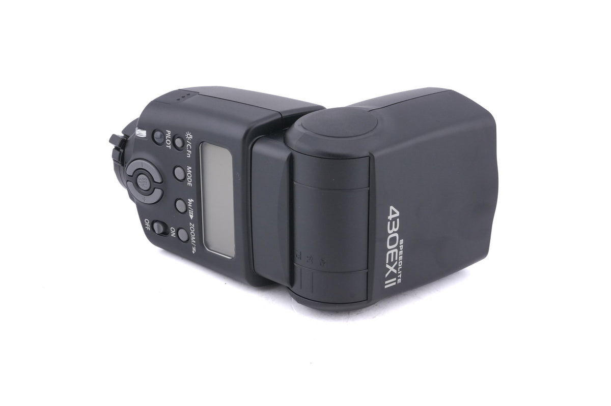 Canon 430EX II Speedlite